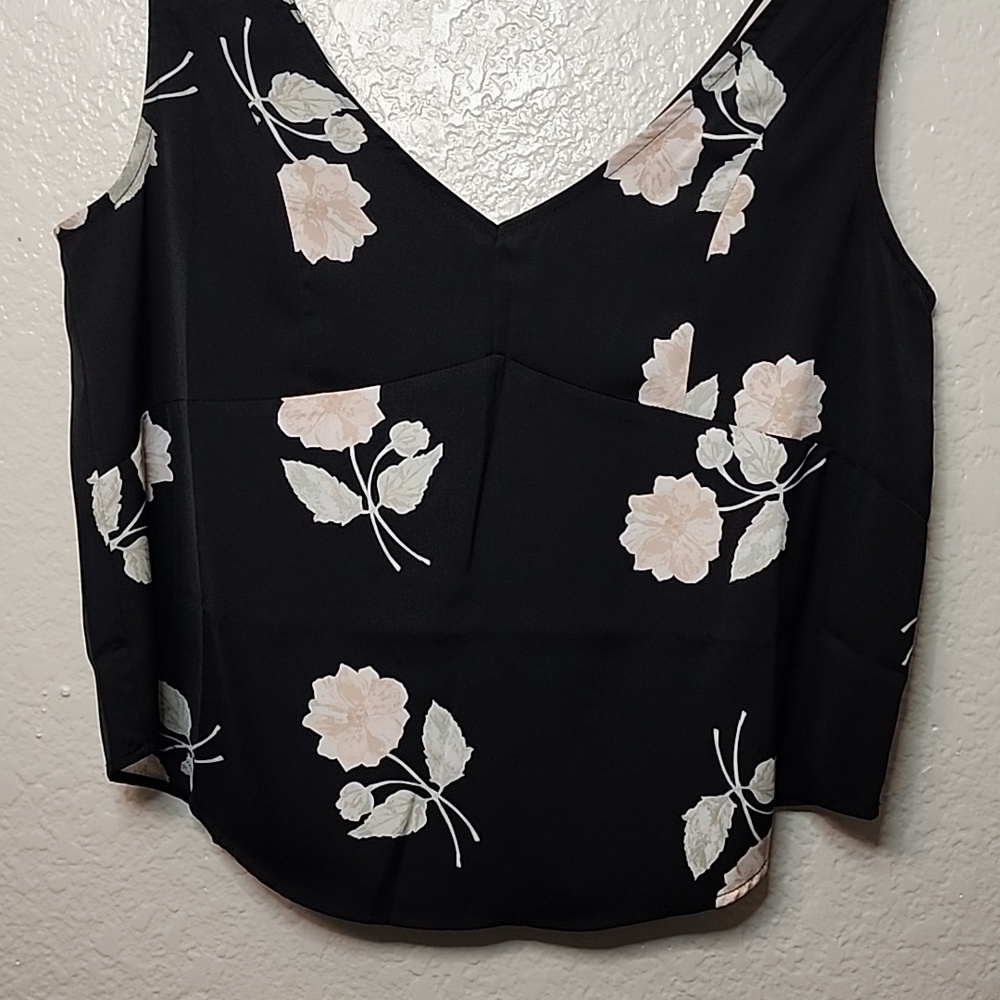Saltwater LUXE Rodeo Tank - Floral - Picture 7 of 9